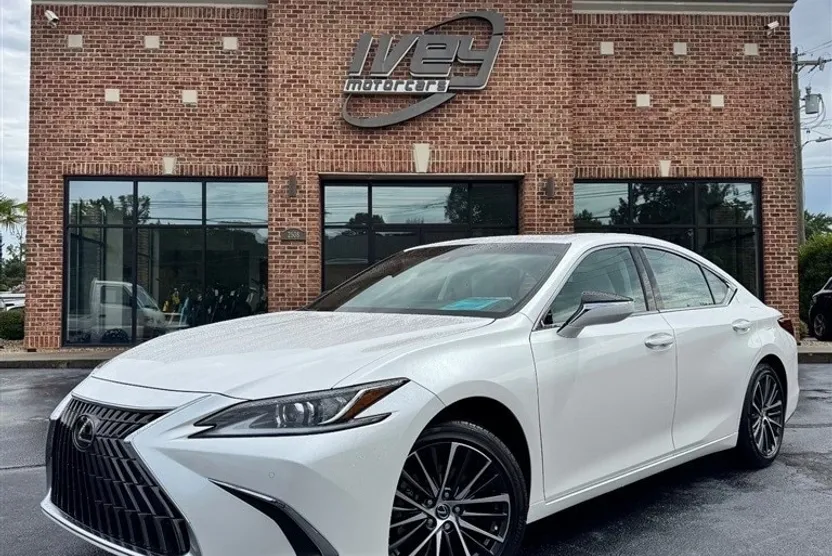 2024 Lexus ES 350 Premium photo 1