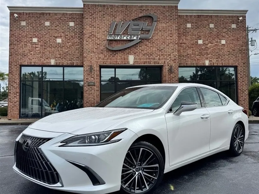 2024 Lexus ES 350 Premium photo 1