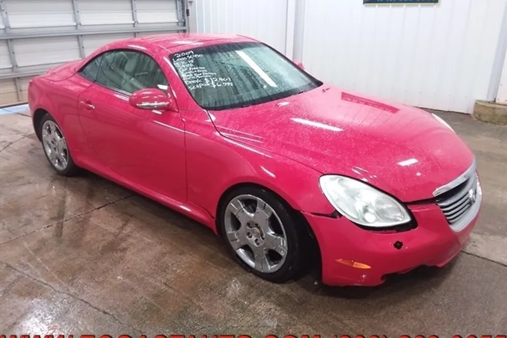 2004 Lexus SC 430 photo 1
