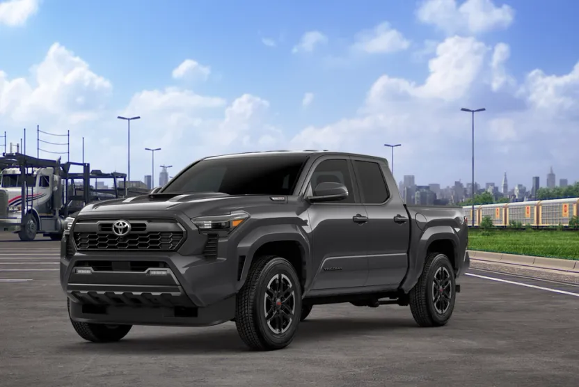2025 Toyota Tacoma TRD Sport Double Cab photo 1