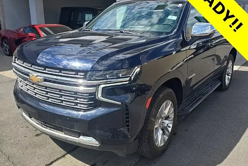 2023 Chevrolet Tahoe Premier photo 1