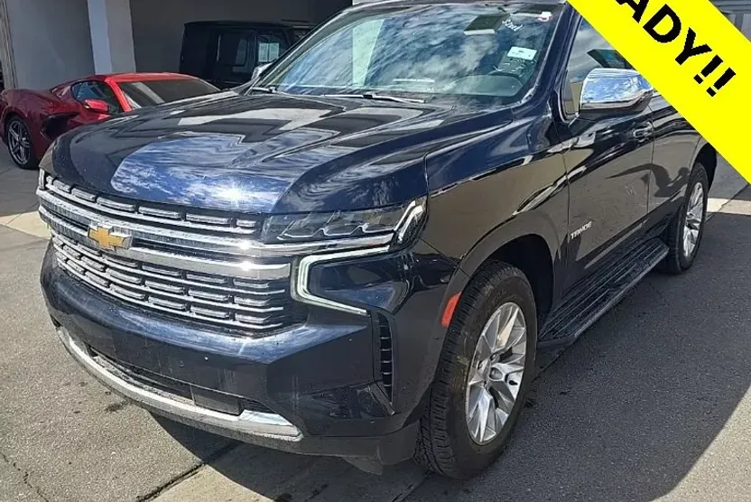 2023 Chevrolet Tahoe Premier photo 1