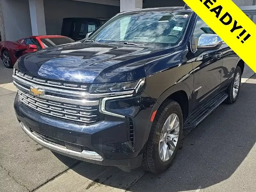 2023 Chevrolet Tahoe Premier photo 1