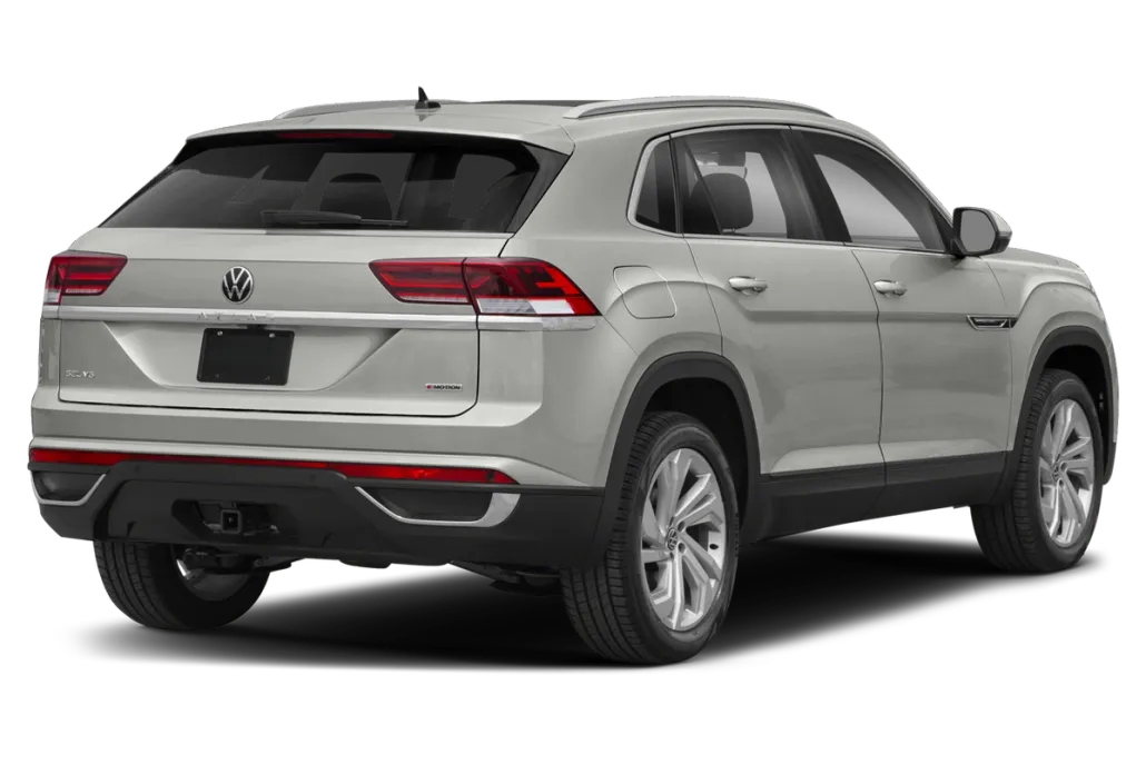 2021 Volkswagen Atlas Cross Sport SEL photo 1