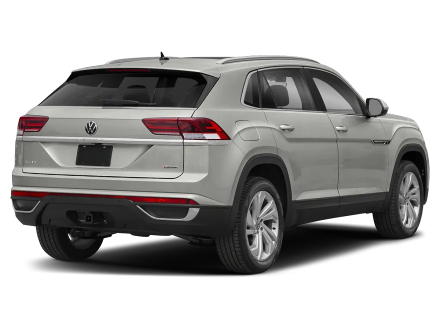 2021 Volkswagen Atlas Cross Sport SEL photo 1