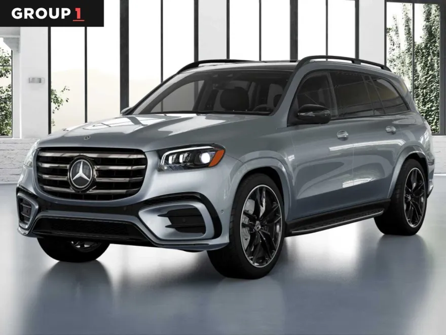 2026 Mercedes Benz GLS 580 4MATIC photo 1