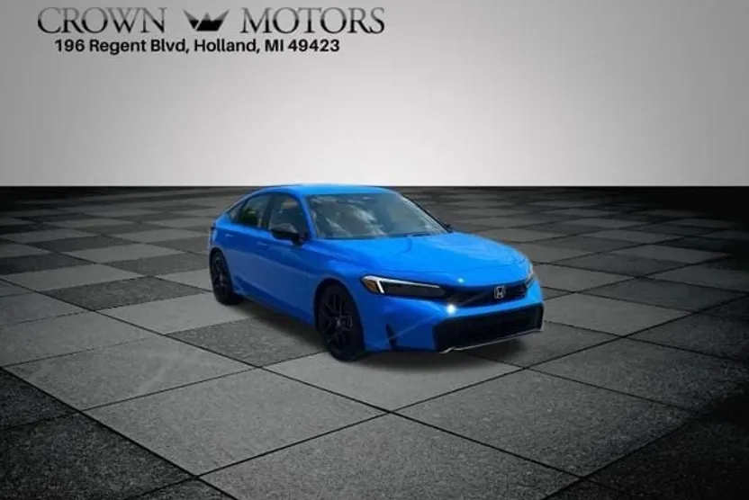 2025 Honda Civic Sport photo 1