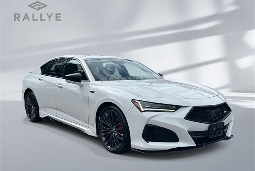 2022 Acura TLX Type S photo 1