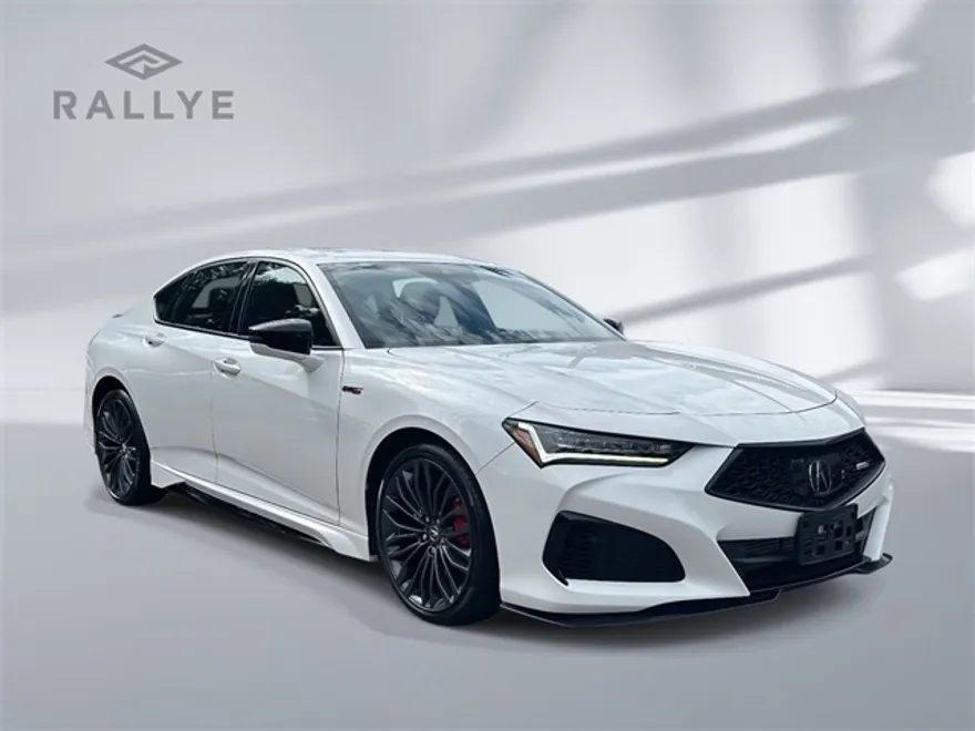 2022 Acura TLX Type S photo 1