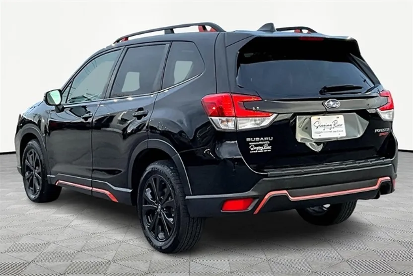 2019 Subaru Forester Sport photo 1