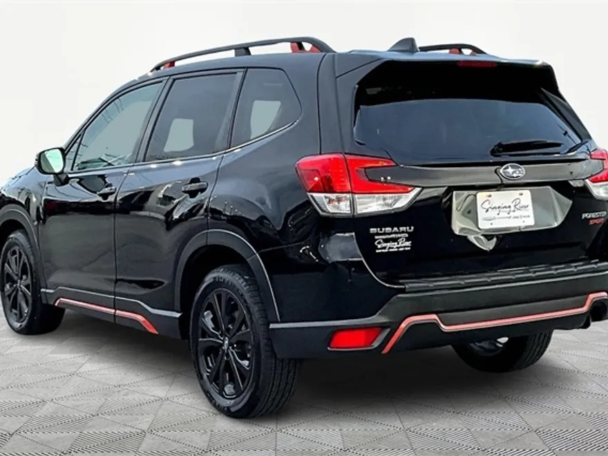 2019 Subaru Forester Sport photo 1