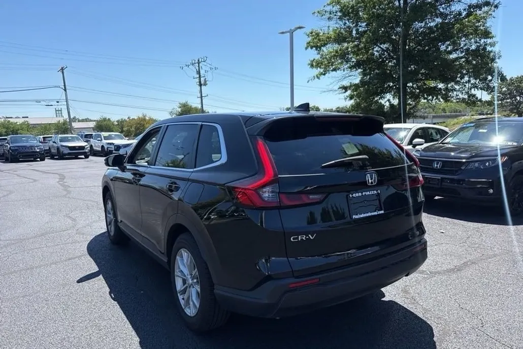 2025 Honda CR-V EX photo 1