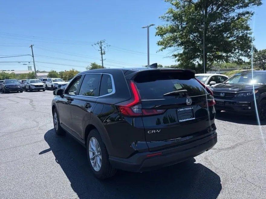 2025 Honda CR-V EX photo 1