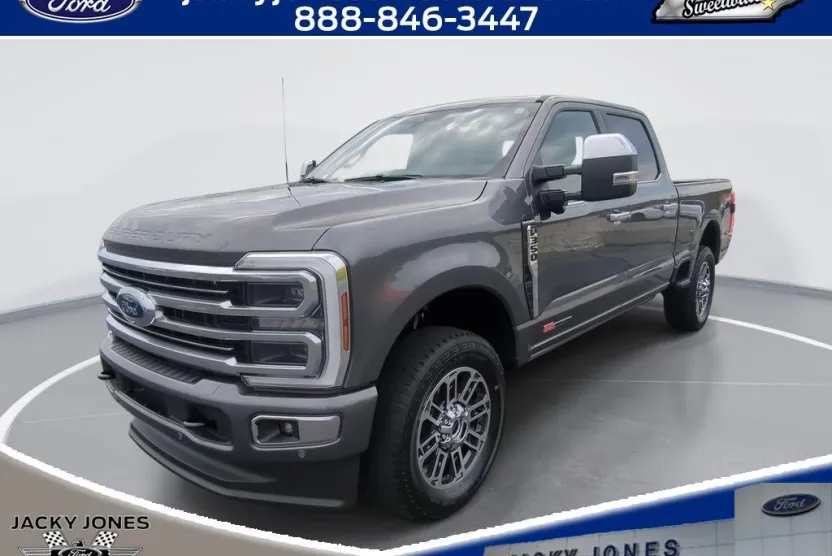 2026 Ford F-350 Platinum photo 1