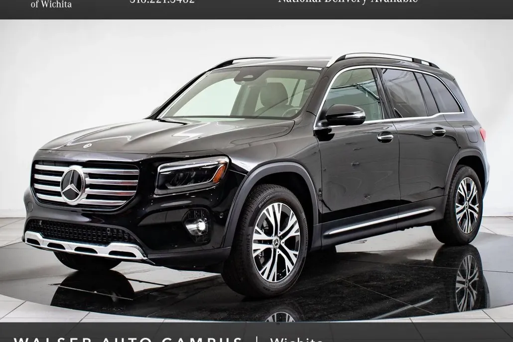 2024 Mercedes Benz GLB 250 4MATIC photo 1