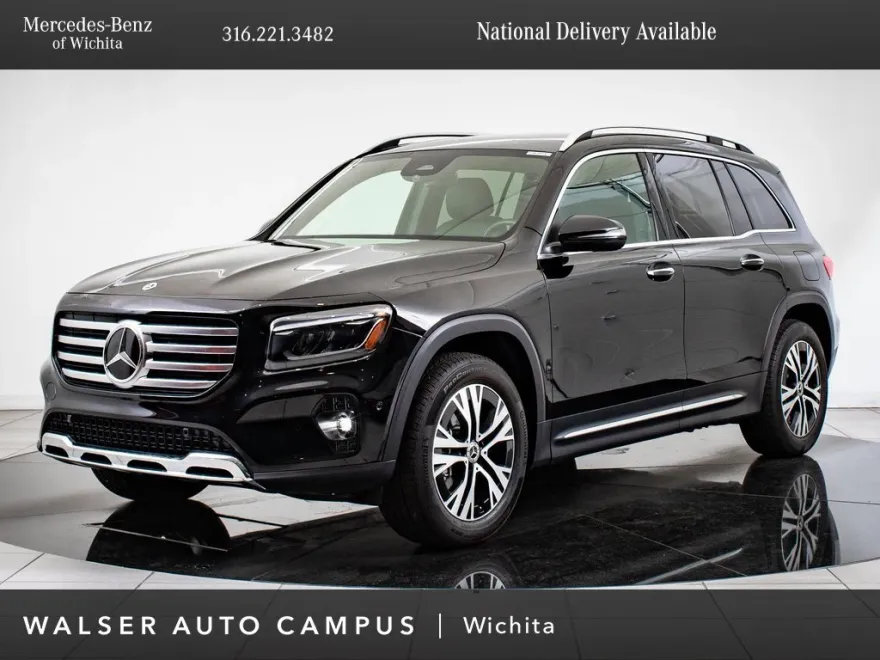 2024 Mercedes Benz GLB 250 4MATIC photo 1