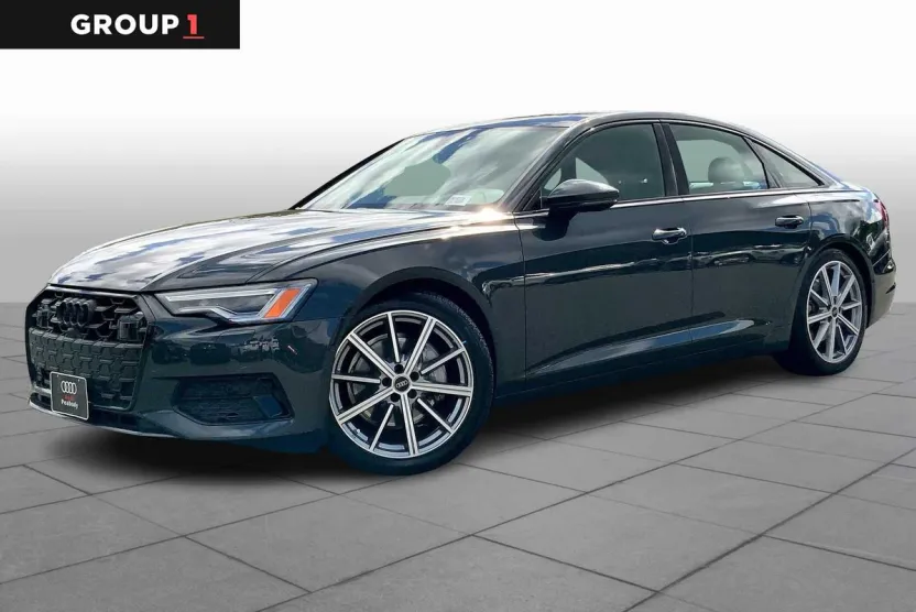 2025 Audi A6 Quattro Premium Plus photo 1