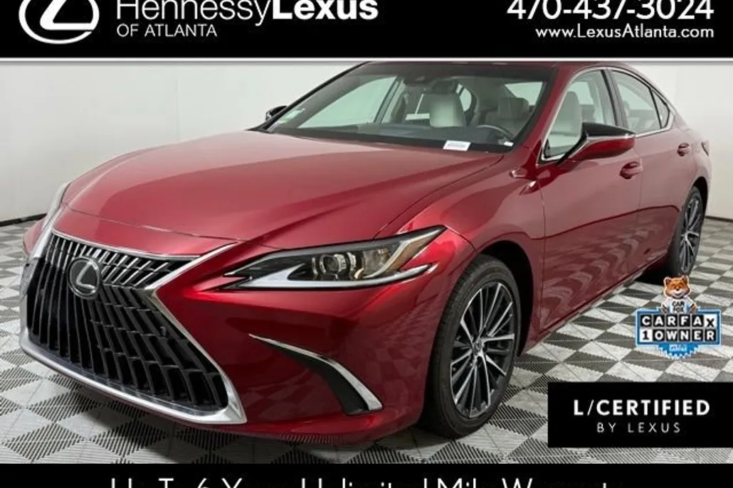 2025 Lexus ES 350 Base photo 1