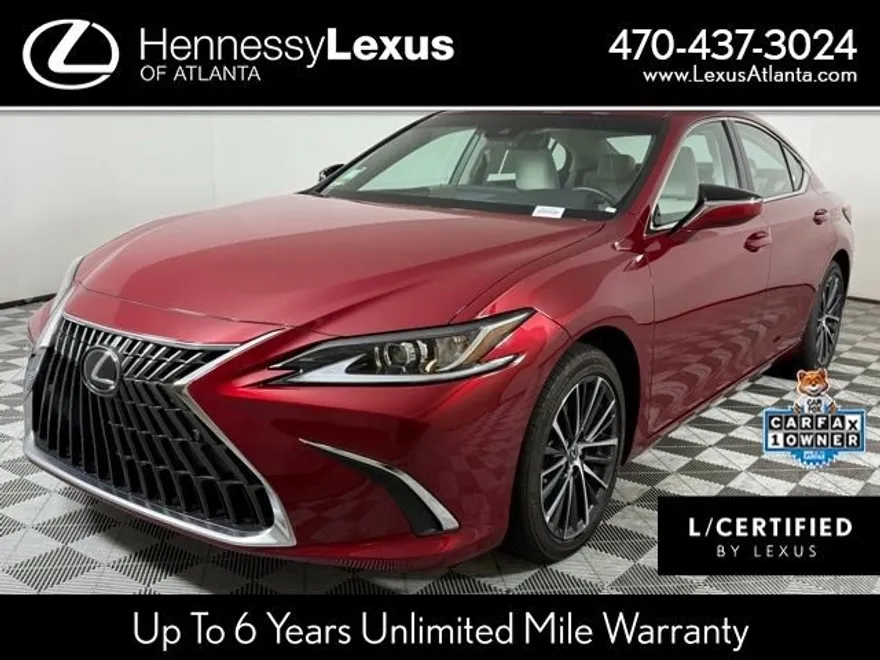 2025 Lexus ES 350 Base photo 1