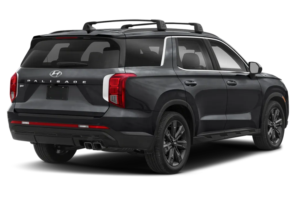 2024 Hyundai Palisade XRT photo 1