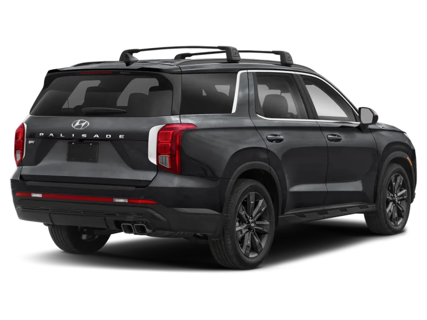 2024 Hyundai Palisade XRT photo 1