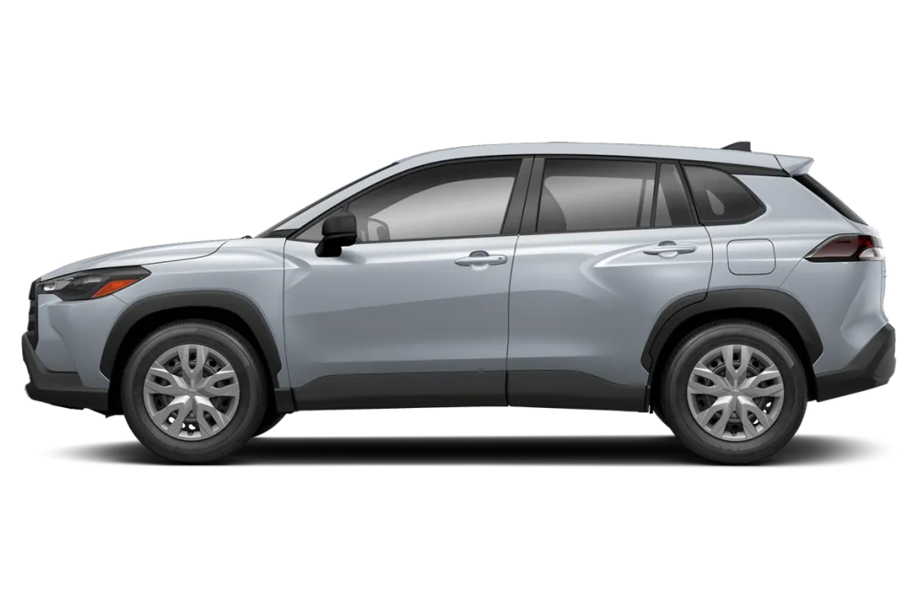 2026 Toyota Corolla Cross L photo 1