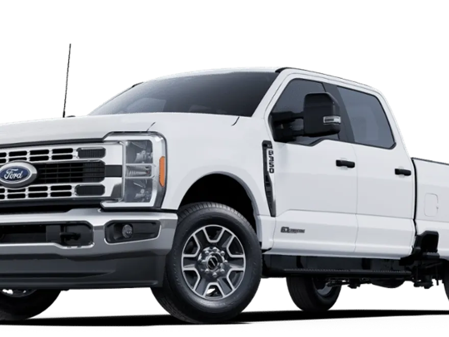 2025 Ford F-350 photo 1