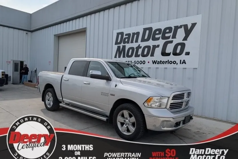 2015 Ram 1500 Big Horn photo 1