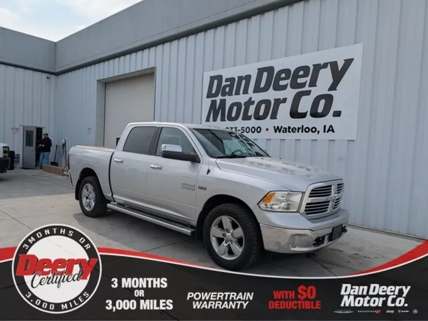2015 Ram 1500 Big Horn photo 1
