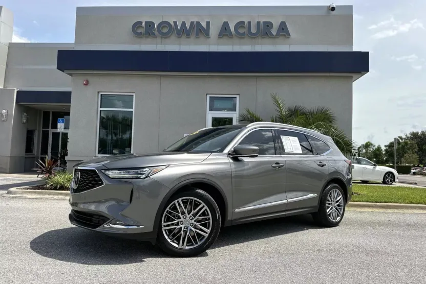 2024 Acura MDX SH-AWD Advance photo 1