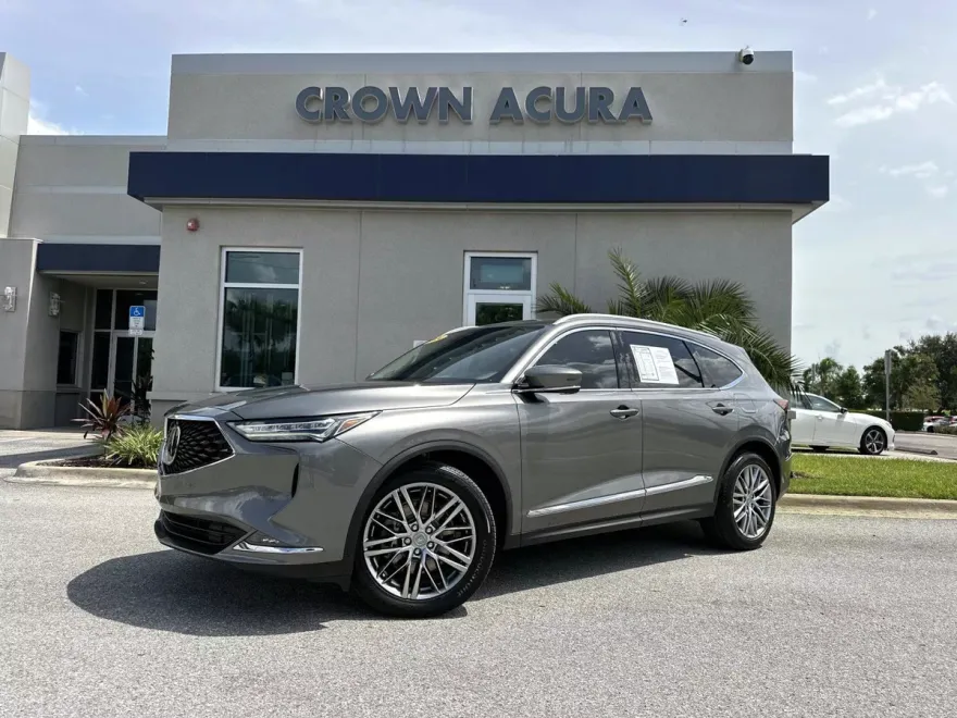 2024 Acura MDX SH-AWD Advance photo 1