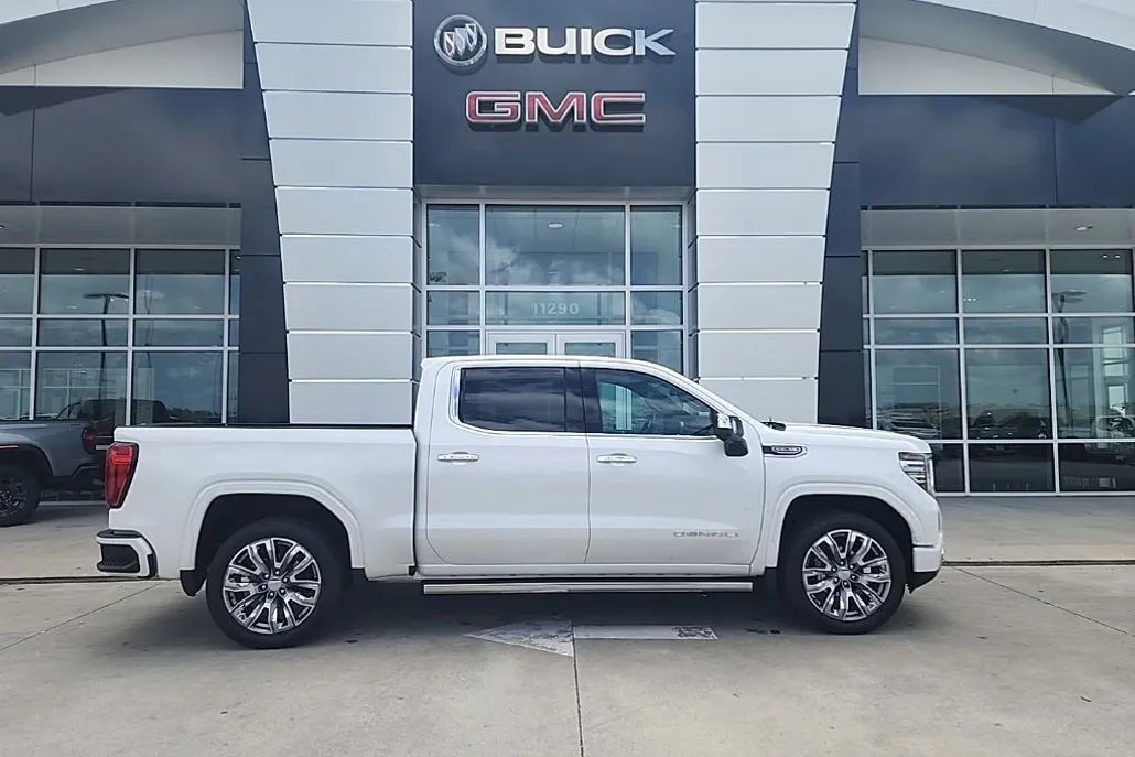 2024 Gmc Sierra 1500 Denali photo 1