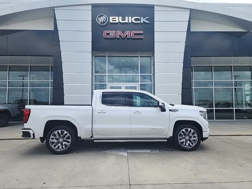 2024 Gmc Sierra 1500 Denali photo 1