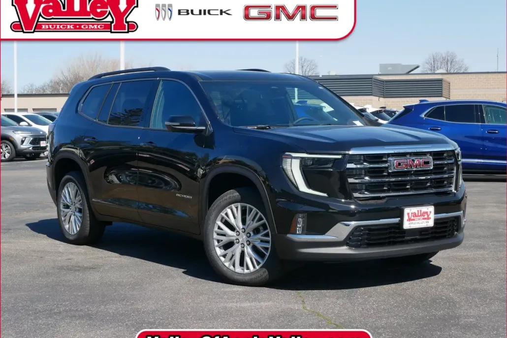 2025 Gmc Acadia Elevation photo 1