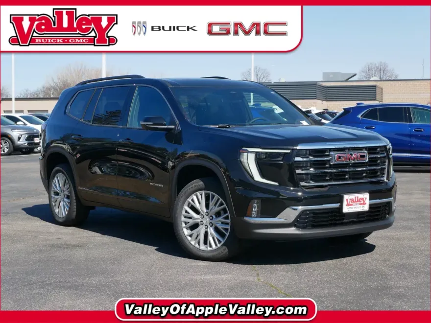 2025 Gmc Acadia Elevation photo 1