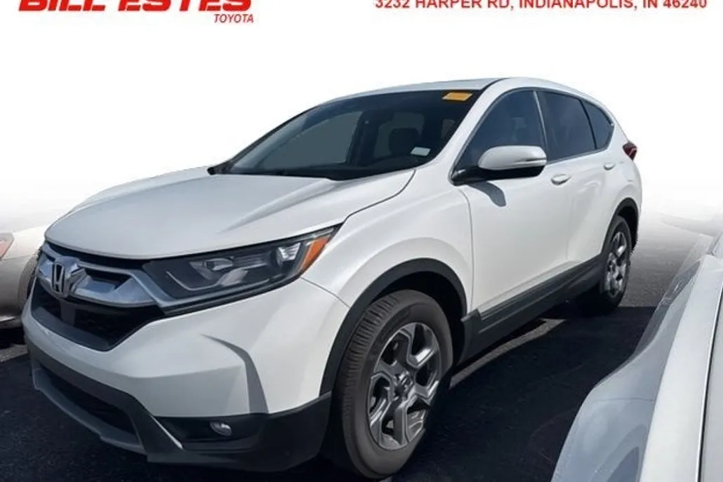 2019 Honda CR-V EX-L photo 1