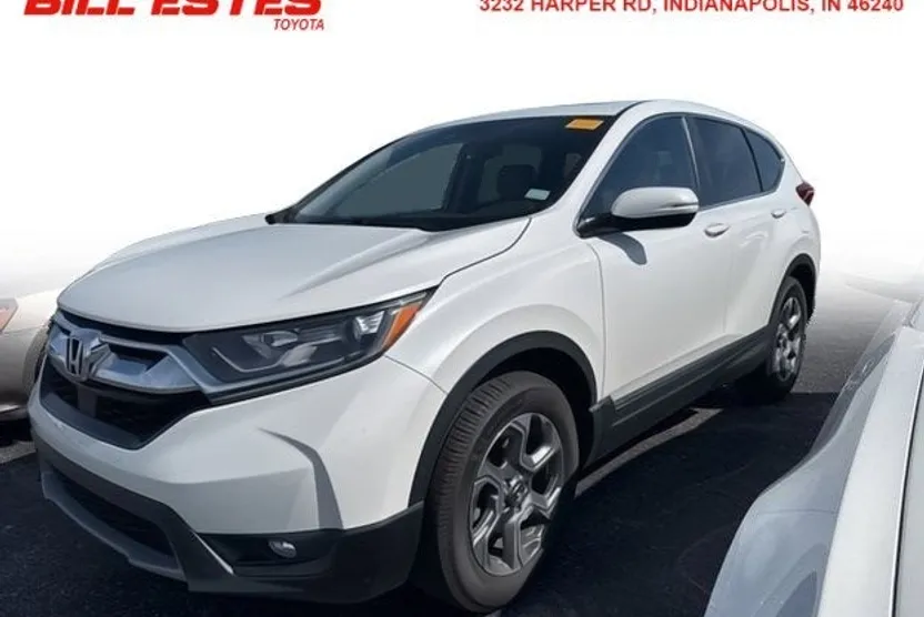 2019 Honda CR-V EX-L photo 1