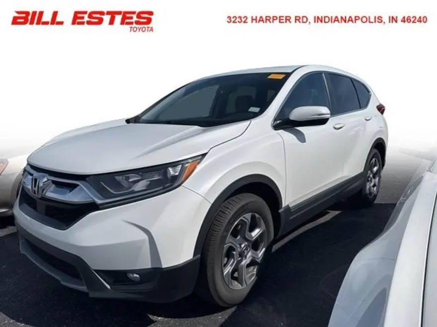 2019 Honda CR-V EX-L photo 1