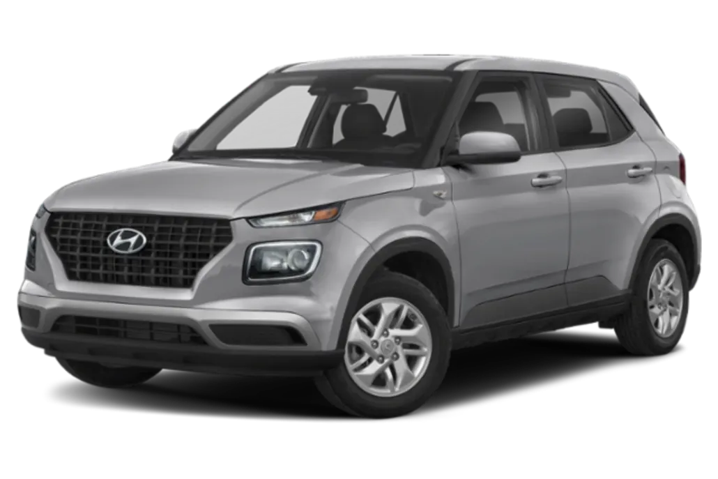 2025 Hyundai Venue SE photo 1