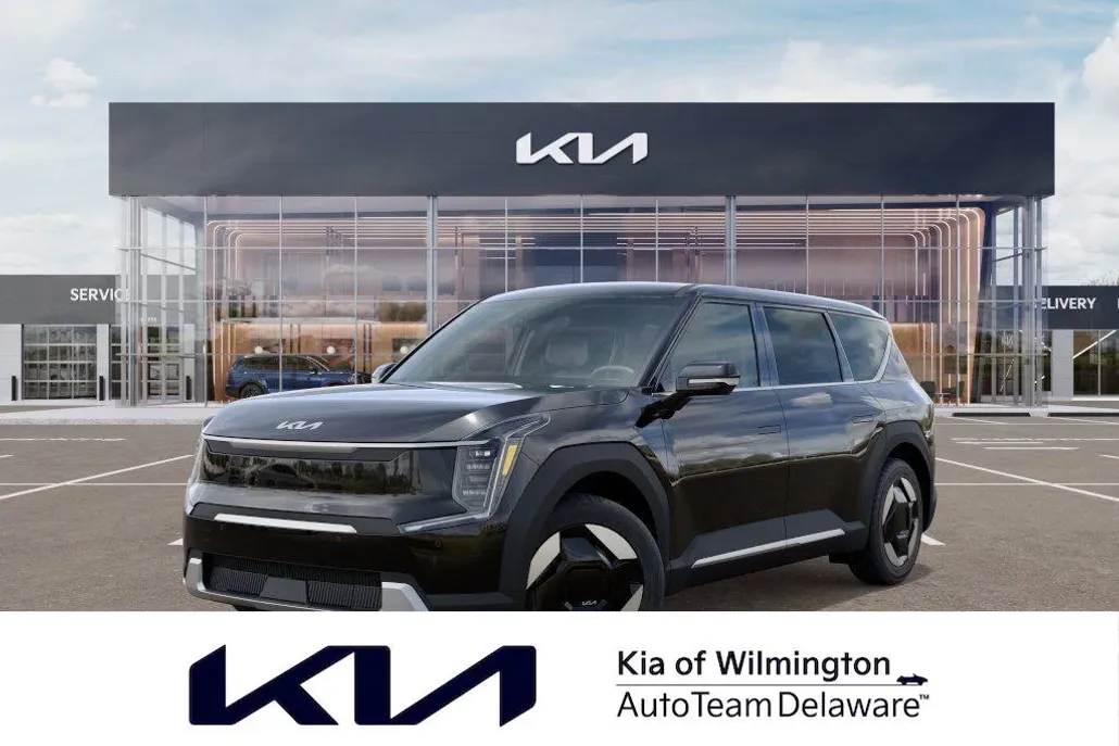 2026 Kia EV9 Light RWD photo 1