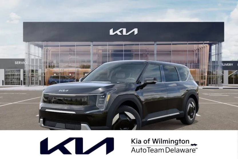 2026 Kia EV9 Light RWD photo 1