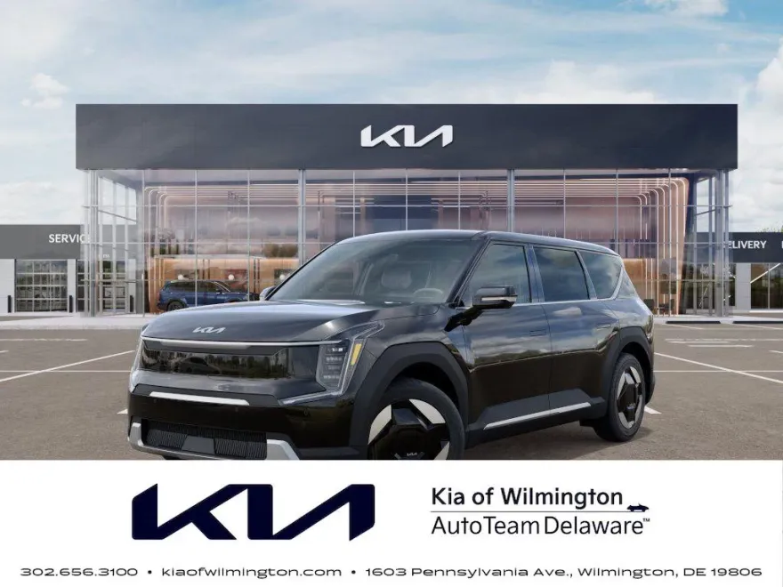 2026 Kia EV9 Light RWD photo 1