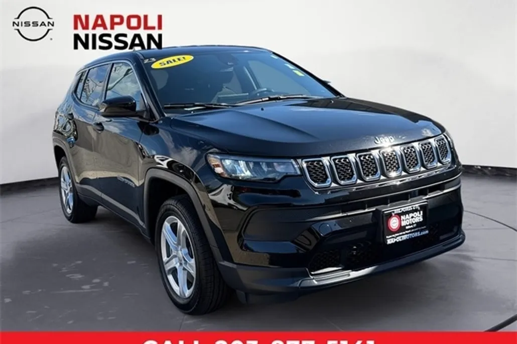 2023 Jeep Compass Sport photo 1