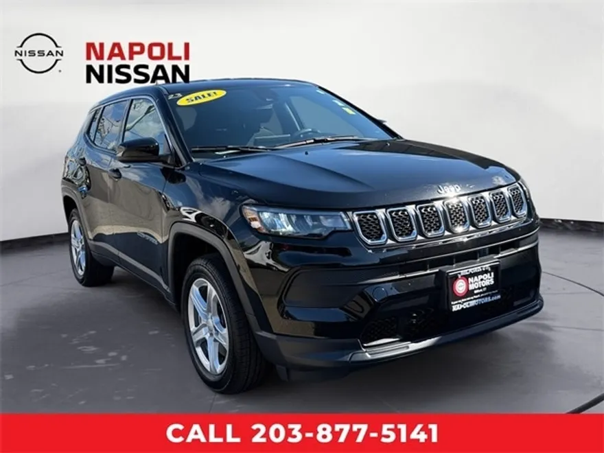 2023 Jeep Compass Sport photo 1