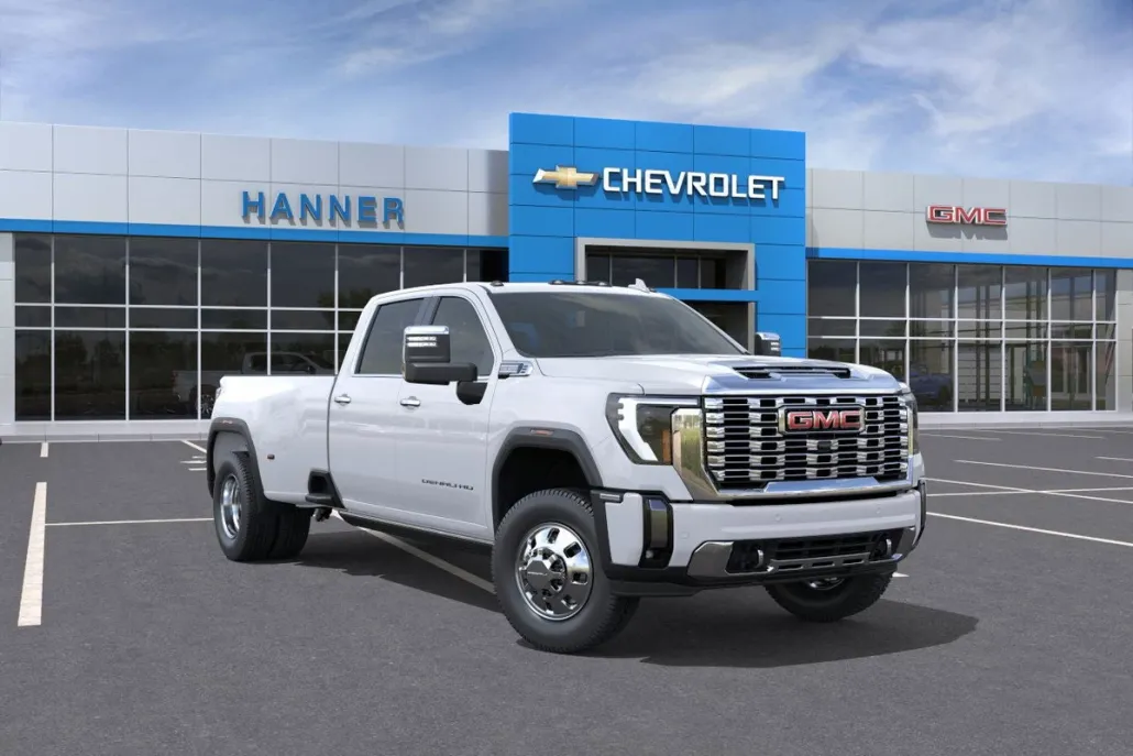 2026 Gmc Sierra 3500 HD Denali photo 1