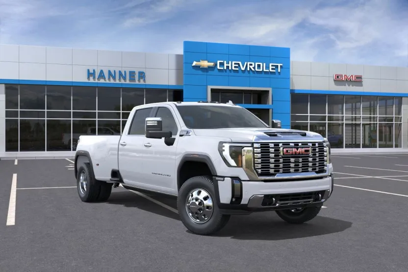 2026 Gmc Sierra 3500 HD Denali photo 1