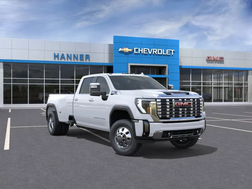 2026 Gmc Sierra 3500 HD Denali photo 1