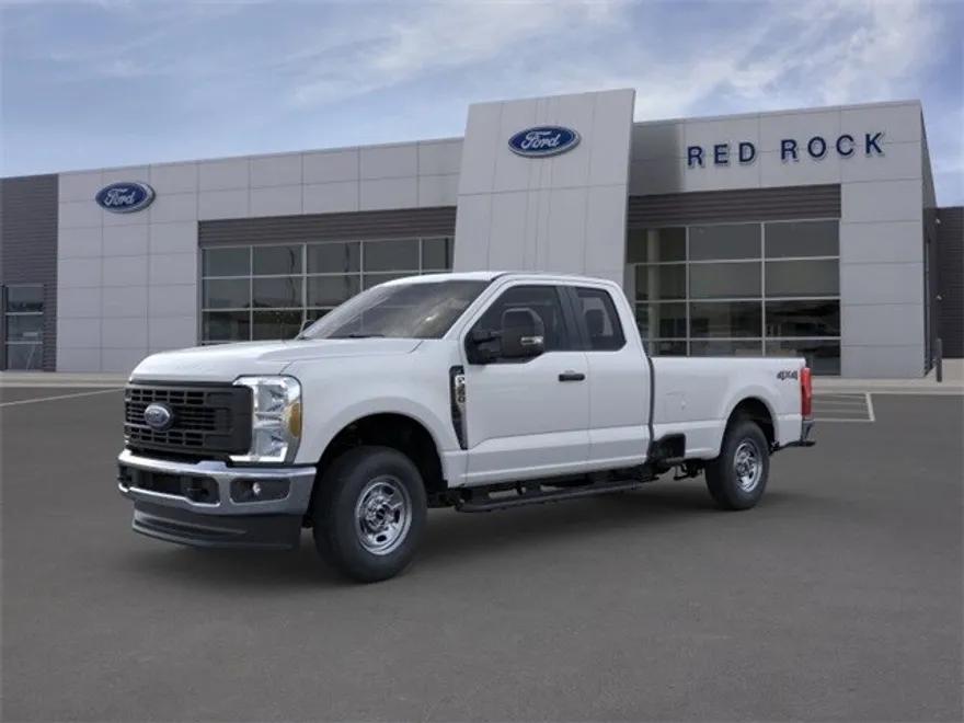 2024 Ford F-350 photo 2