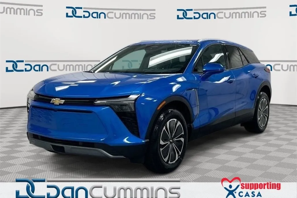 2025 Chevrolet Blazer EV photo 1