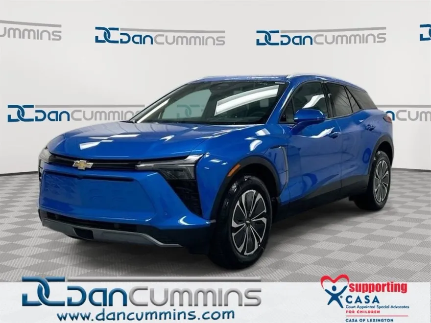 2025 Chevrolet Blazer EV photo 1